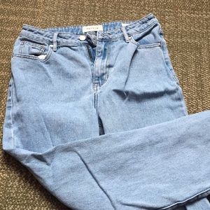 Worn once PACSUN mom jeans